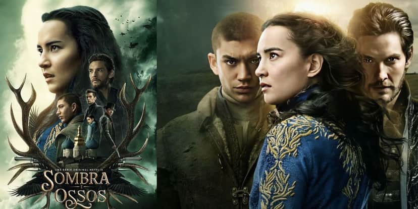 Série 'Sombra e Ossos' é cancelada (Reprodução/Internet) Série 'Sombra e Ossos' é cancelada (Reprodução/Internet)