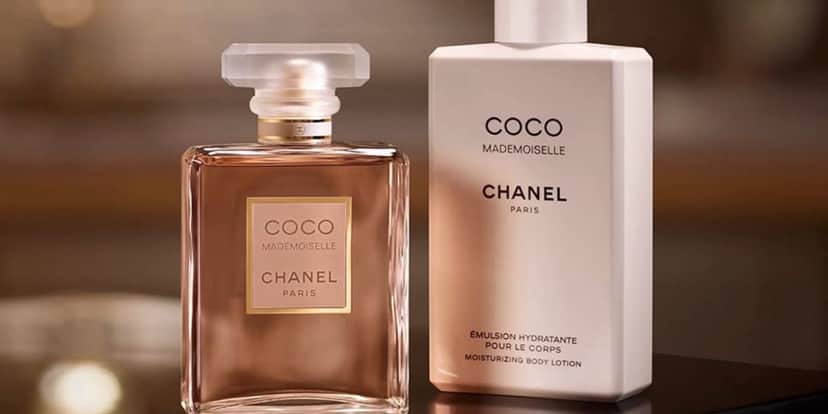 Coco Mademoiselle da Chanel (Reprodução/Internet) Coco Mademoiselle da Chanel (Reprodução/Internet)