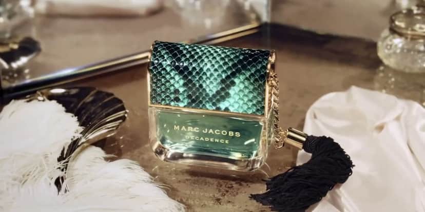 Decadence de Marc Jacobs (Reprodução/Internet) Decadence de Marc Jacobs (Reprodução/Internet)