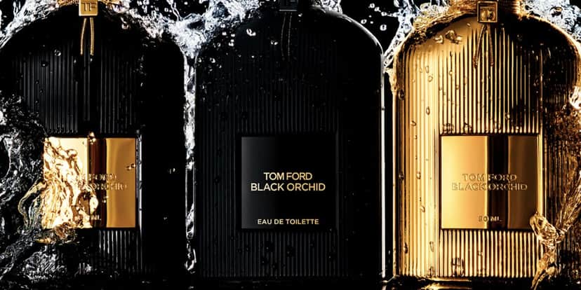 Orquídea Negra da Tom Ford (Reprodução/Internet) Orquídea Negra da Tom Ford (Reprodução/Internet)