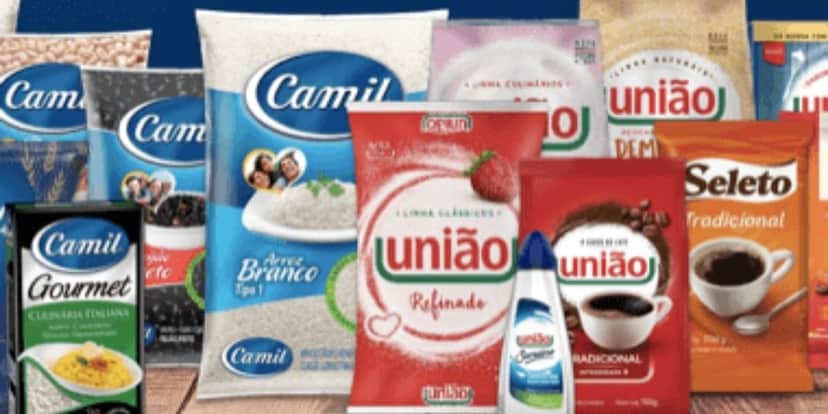 Marcas adquiridas pela Camil (Reprodução/Mercado e Consumo) Marcas adquiridas pela Camil (Reprodução/Mercado e Consumo)