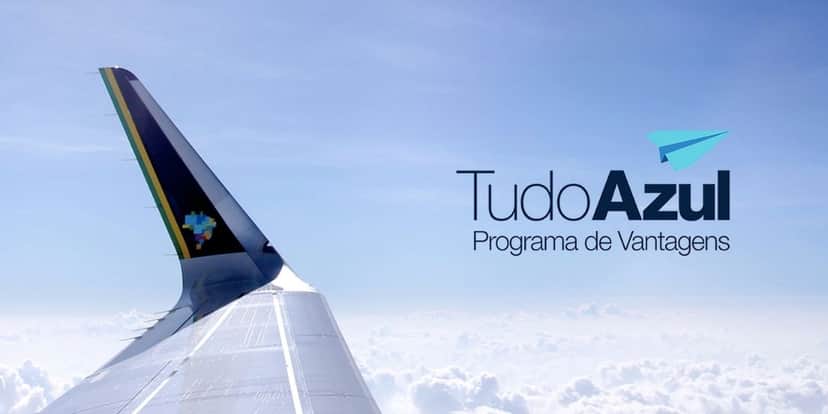 Azul é dona da Tudo Azul (Reprodução/Melhores Destinos) Azul é dona da Tudo Azul (Reprodução/Melhores Destinos)