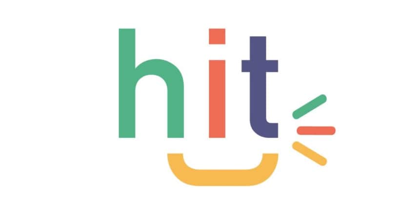 Logo da startup Hit (Reprodução/Projeto Draft) Logo da startup Hit (Reprodução/Projeto Draft)