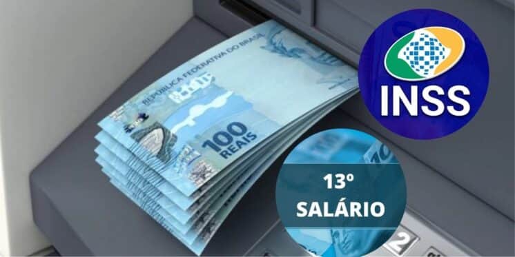 13º salário / INSS - Montagem TVFOCO 13º salário / INSS - Montagem TVFOCO
