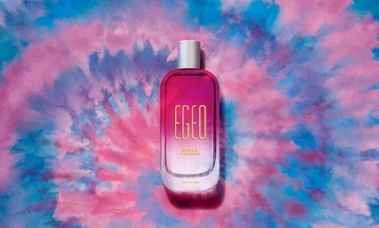 Egeo- Dolce Colors (Foto Reprodução/Amazon) Egeo- Dolce Colors (Foto Reprodução/Amazon)