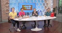 Mais um recorde: ‘A Tarde É Sua’, da RedeTV!, vence a Band e supera o SBT por 75 minutos
