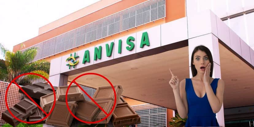 Anvisa e chocolates proibidos com pessoa surpresa - Foto Reprodução Internet Anvisa e chocolates proibidos com pessoa surpresa - Foto Reprodução Internet