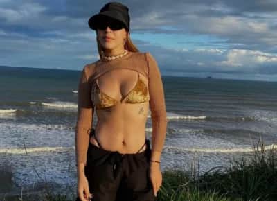 Aysha Benelli - Foto Instagram Aysha Benelli - Foto Instagram