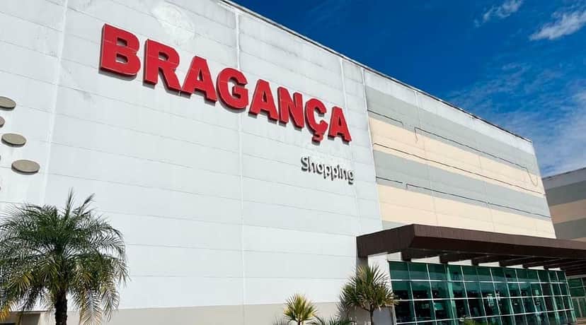 Bragança Shopping Center (Foto: Reprodução/ Internet) Bragança Shopping Center (Foto: Reprodução/ Internet)