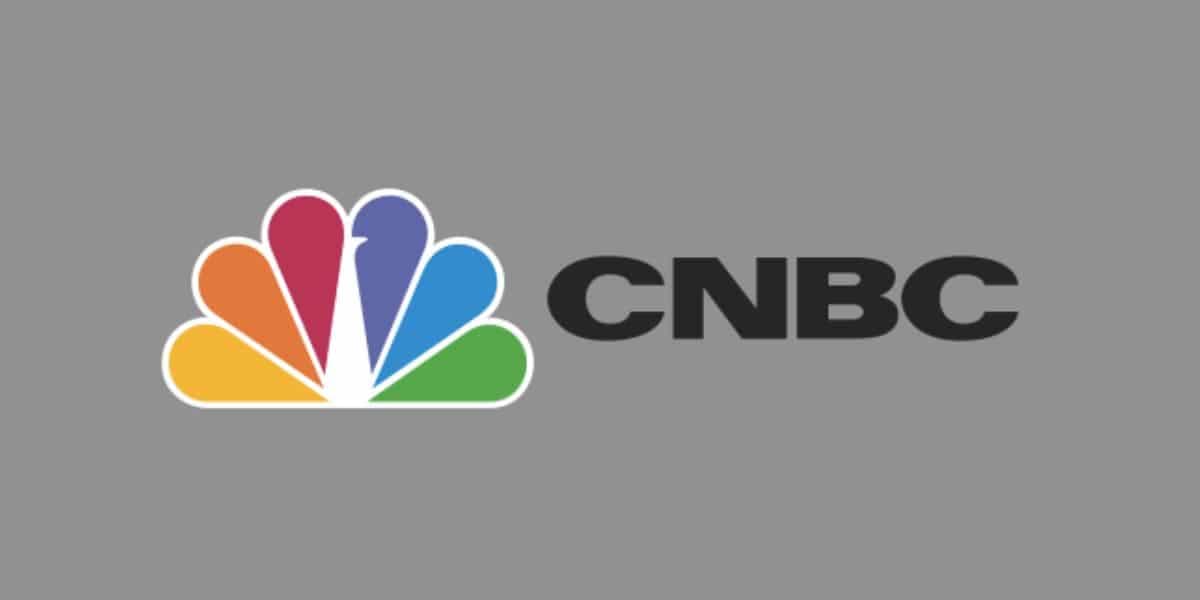 CNBC (Foto: Reprodução / Internet) CNBC (Foto: Reprodução / Internet)