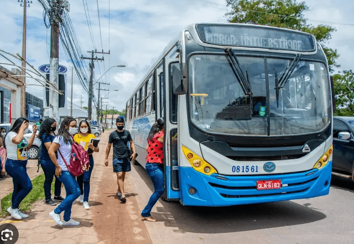 Começa período para cadastro e recadastro de meia-passagem para estudantes do Amapá - Foto G1 Começa período para cadastro e recadastro de meia-passagem para estudantes do Amapá - Foto G1