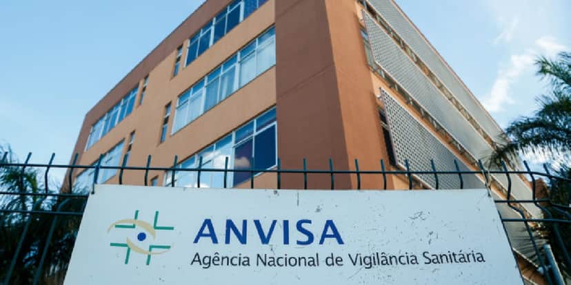 Anvisa (Foto: Reprodução/ Internet) Anvisa (Foto: Reprodução/ Internet)