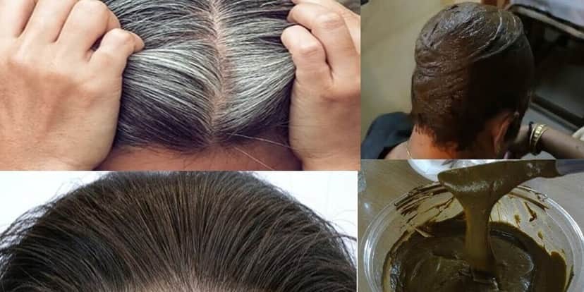 Resultados de misturas com alecrim (Foto Reprodução/Montagem/Youtube) Resultados de misturas com alecrim (Foto Reprodução/Montagem/Youtube)