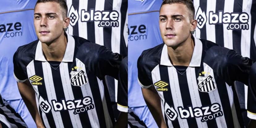 Diogo Correia, lateral-esquerdo de 20 anos, acertou a rescisão contratual (Foto: Reprodução/ Internet) Diogo Correia, lateral-esquerdo de 20 anos, acertou a rescisão contratual (Foto: Reprodução/ Internet)