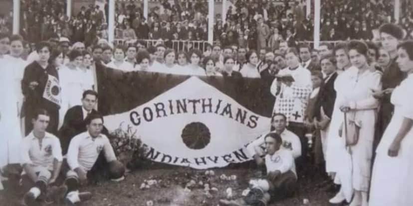 Corinthians Jundiaiense - Foto | Reprodução: Internet Corinthians Jundiaiense - Foto | Reprodução: Internet
