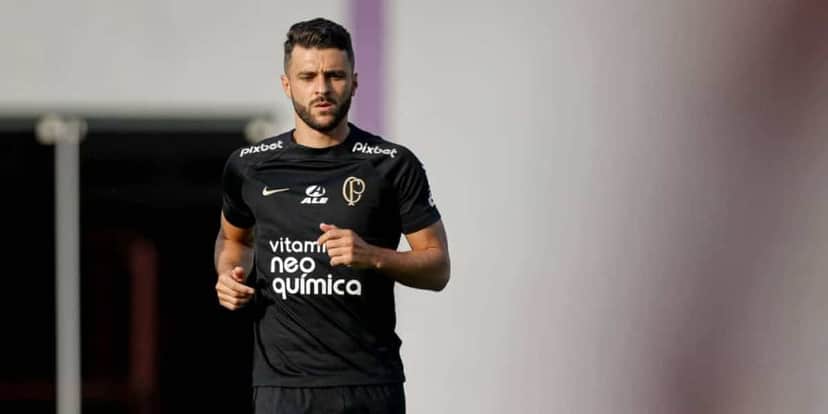 Do Corinthians para o Santos: Camisa 9 matador com quase 200 gols acaba de ser confirmado no CT Rei Pelé - Foto | Reprodução: Internet Do Corinthians para o Santos: Camisa 9 matador com quase 200 gols acaba de ser confirmado no CT Rei Pelé - Foto | Reprodução: Internet