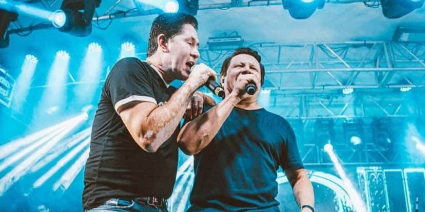 Gian e Giovani, famoso cantor sertanejo (Foto: Reprodução / Instagram) Gian e Giovani, famoso cantor sertanejo (Foto: Reprodução / Instagram)