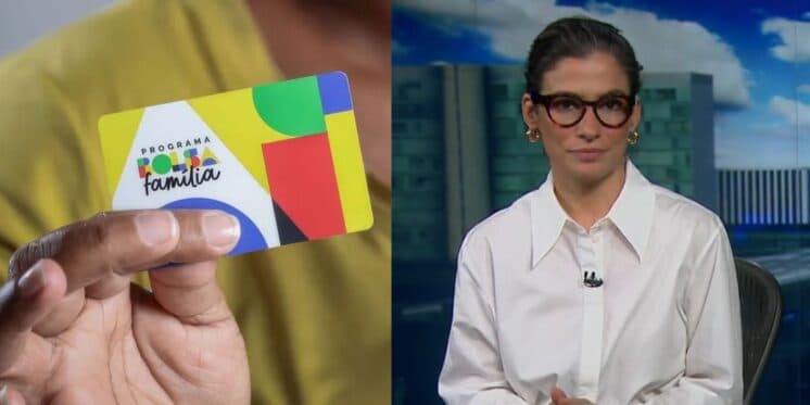 Renata paralisa JN com nova regra do Bolsa Família envolvendo pagamento e dispara na Globo: Audiências 19/3