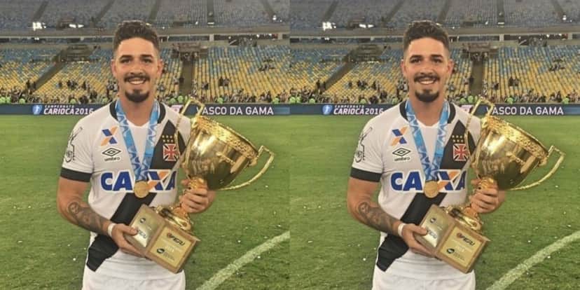 Kadu Fernandes foi um dos ídolos do Vasco que nos deixou - Foto: Internet Kadu Fernandes foi um dos ídolos do Vasco que nos deixou - Foto: Internet