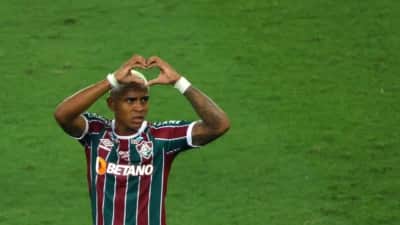 Kennedy do Fluminense - Foto Internet Kennedy do Fluminense - Foto Internet