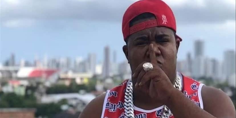 MC Elloco morreu aos 34 anos - Foto: Internet MC Elloco morreu aos 34 anos - Foto: Internet