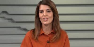 Audiências - Mariana Gross no Bom Dia Brasil (Foto: Reprodução / Globo) Audiências - Mariana Gross no Bom Dia Brasil (Foto: Reprodução / Globo)