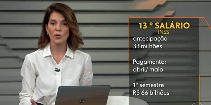 Mariana Gross no Bom Dia Brasil (Foto: Reprodução / Globo) Mariana Gross no Bom Dia Brasil (Foto: Reprodução / Globo)