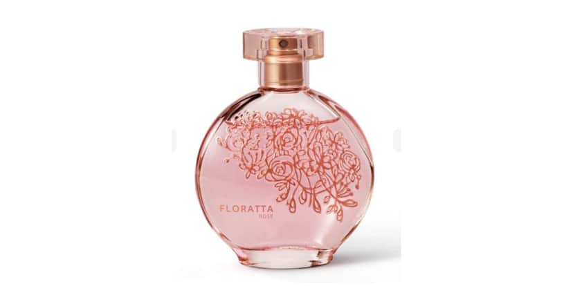 Perfume Floratta Rose (Foto: Reprodução / site oficial) Perfume Floratta Rose (Foto: Reprodução / site oficial)