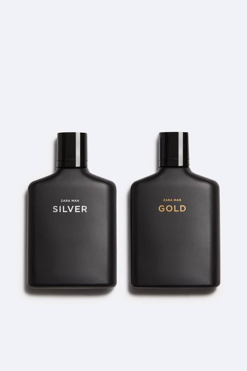 Perfume Gold da Zara - Foto Internet Perfume Gold da Zara - Foto Internet
