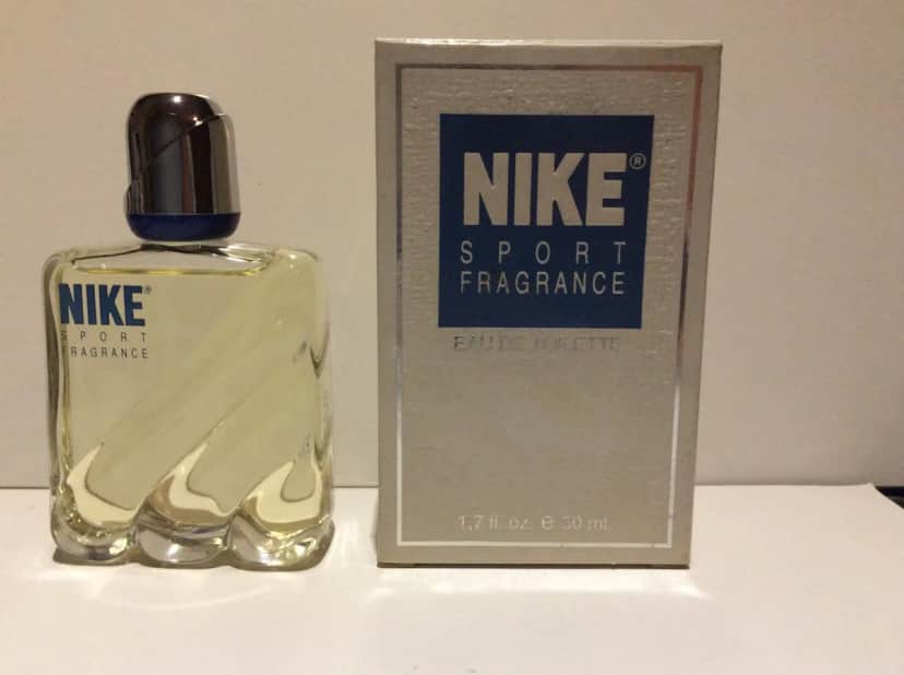 Perfume Nike Sport - Foto Internet Perfume Nike Sport - Foto Internet