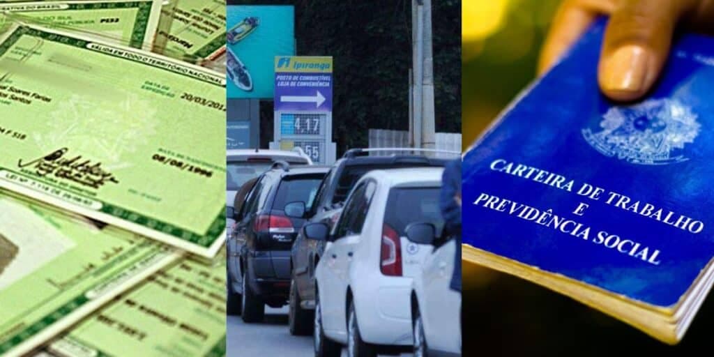 Extintos junto com o RG: O 'fim' de 2 documentos cruciais para motoristas e trabalhadores CLT's após 3 décadas