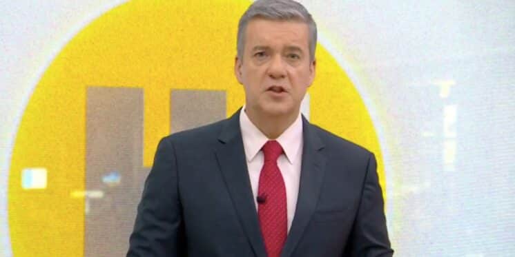 Roberto Kovalick no Hora 1 (Foto: Reprodução / Globo) Roberto Kovalick no Hora 1 (Foto: Reprodução / Globo)