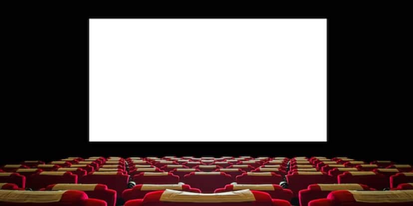 Sala de cinema (Foto: Reprodução / Freepik) Sala de cinema (Foto: Reprodução / Freepik)