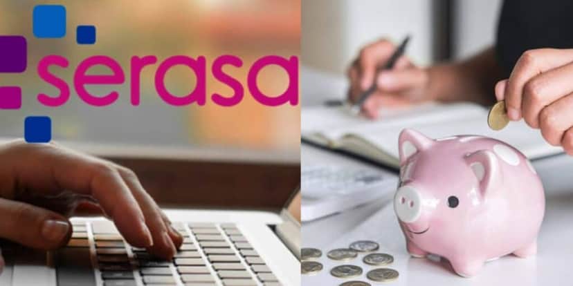 Serasa / Poupança - Montagem TVFOCO Serasa / Poupança - Montagem TVFOCO