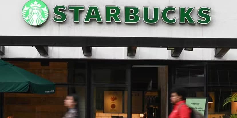 Starbucks (Foto: Reprodução / André Ribeiro/Estadão Conteúdo) Starbucks (Foto: Reprodução / André Ribeiro/Estadão Conteúdo)