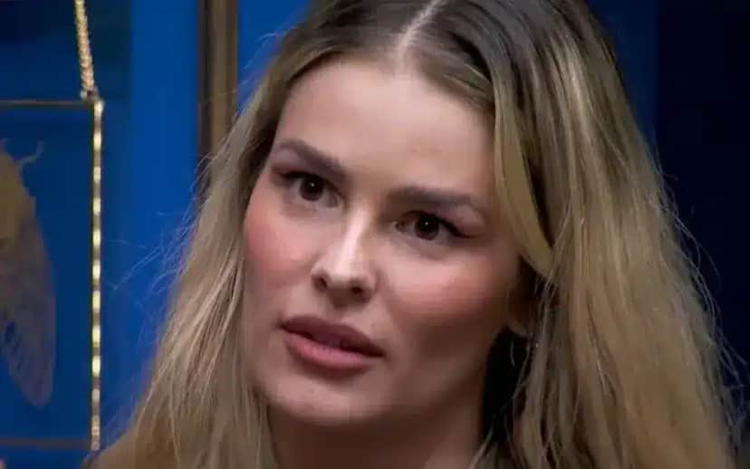 Yasmin Brunet foi indicada ao paredão do BBB24 por Beatriz (Foto: Reprodução/ Internet) Yasmin Brunet foi indicada ao paredão do BBB24 por Beatriz (Foto: Reprodução/ Internet)