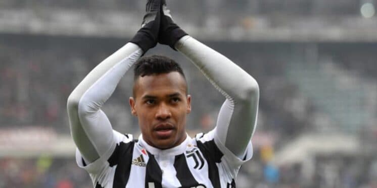 Alex Sandro - (Foto: Reprodução / Internet) Alex Sandro - (Foto: Reprodução / Internet)