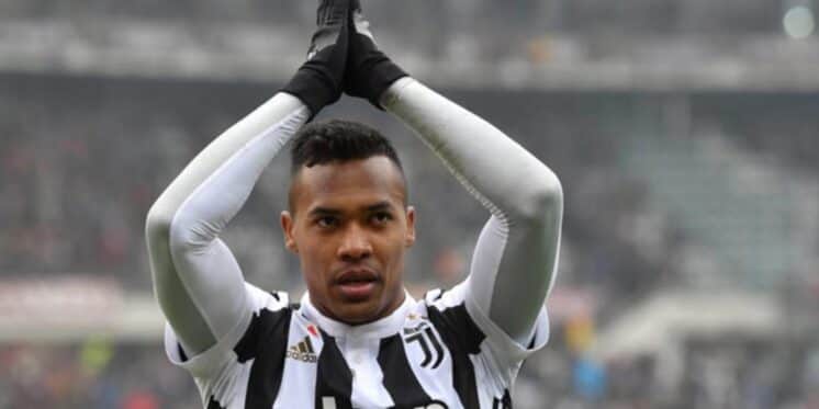 Alex Sandro - (Foto: Reprodução / Getty Images) Alex Sandro - (Foto: Reprodução / Getty Images)