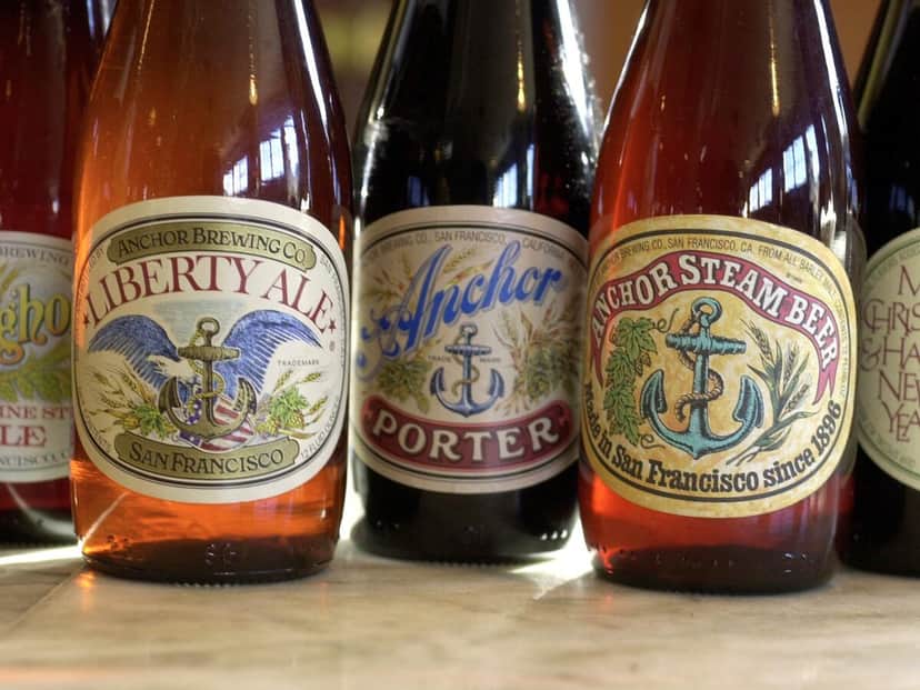 A cervejaria Anchor Brewing teve a falência decretada (Foto: Divulgação) A cervejaria Anchor Brewing teve a falência decretada (Foto: Divulgação)