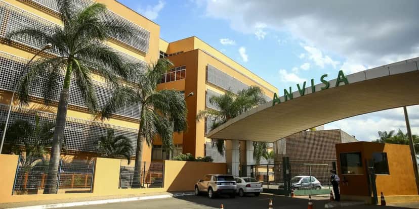Anvisa teve que intervir em alguns lotes da Natville (Reprodução/Foto: Anvisa/Divulgação) Anvisa teve que intervir em alguns lotes da Natville (Reprodução/Foto: Anvisa/Divulgação)