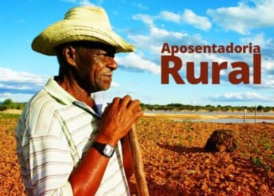 Aposentadoria Rural (Foto: Reprodução / Canva) Aposentadoria Rural (Foto: Reprodução / Canva)