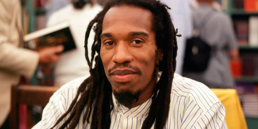 Benjamin Zephaniah morreu vítima de um tumor (Foto: Divulgação) Benjamin Zephaniah morreu vítima de um tumor (Foto: Divulgação)