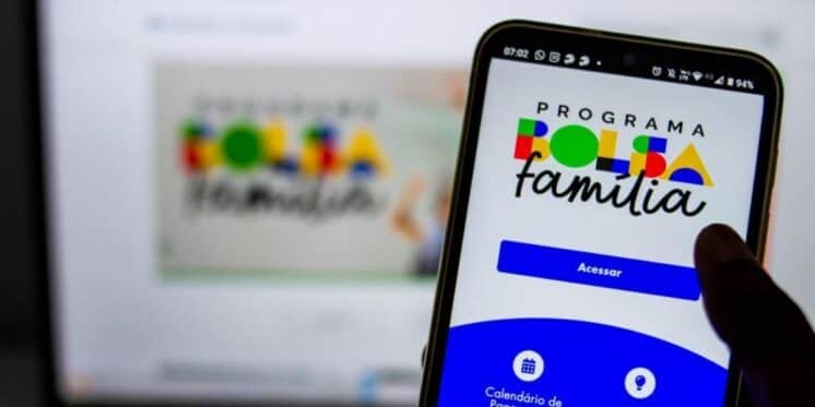 Aplicativo do Bolsa Família onde estão todas as informações (Reprodução: Internet) Aplicativo do Bolsa Família onde estão todas as informações (Reprodução: Internet)