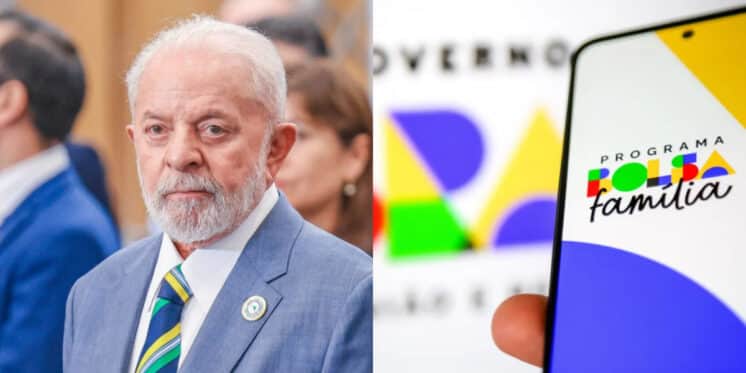 Lei cravada por Lula atinge beneficiários do Bolsa Família (Foto: Divulgação) Lei cravada por Lula atinge beneficiários do Bolsa Família (Foto: Divulgação)