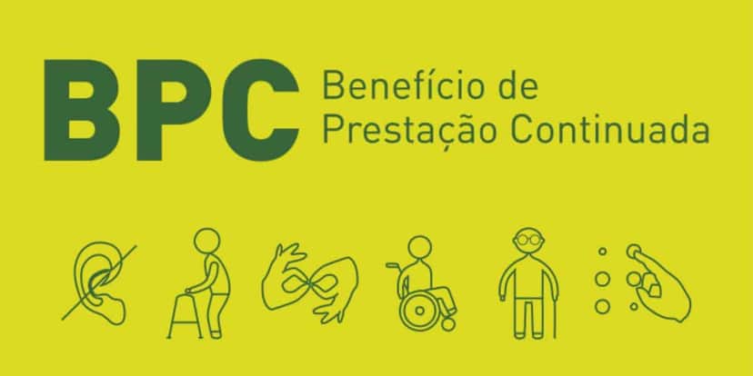 BPC é voltado aos idosos e pessoas com deficiência (Reprodução: Internet) BPC é voltado aos idosos e pessoas com deficiência (Reprodução: Internet)