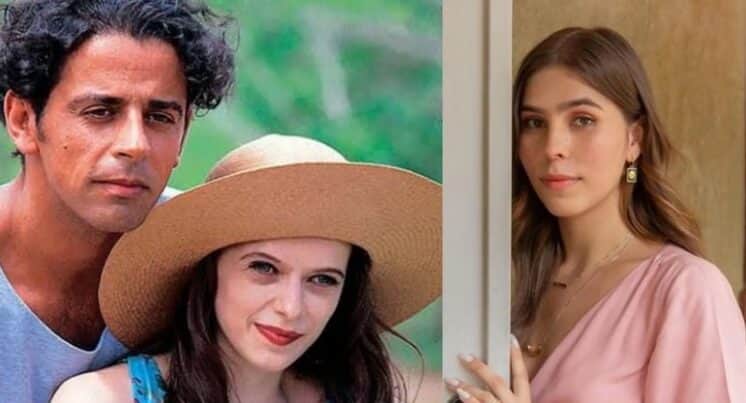 Maria Luisa Mendonça e Taumaturgo Ferreira como Buba e Venâncio na primeira versão de Renascer (Foto: Reprodução / Globo) Maria Luisa Mendonça e Taumaturgo Ferreira como Buba e Venâncio na primeira versão de Renascer (Foto: Reprodução / Globo)