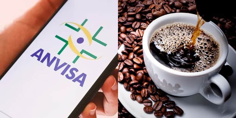 A Anvisa teve que interditar uma famosa marca de café (Foto: Divulgação) A Anvisa teve que interditar uma famosa marca de café (Foto: Divulgação)