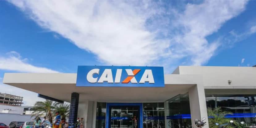 O pagamento é realizado através da Caixa (Reprodução: Internet) O pagamento é realizado através da Caixa (Reprodução: Internet)