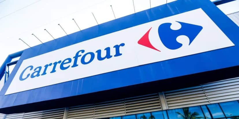 Fachada de loja do Carrefour - Foto: Internet Fachada de loja do Carrefour - Foto: Internet