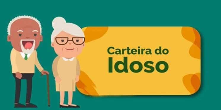 Carteira dos idosos garante uma série de benefícios (Reprodução: Internet) Carteira dos idosos garante uma série de benefícios (Reprodução: Internet)